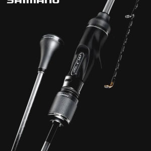 [수입품] 정품 시마노 오시아 지거 리미티드 베이트 전용 낚시대 21년형 -보증서-