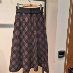 나인스텝 스테파니 HC06 체크플레이SK SK5415