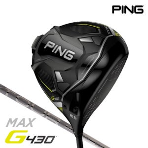 핑 삼양정품 핑 G430 MAX 커스텀 드라이버 TOUR2 65S