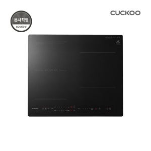 쿠쿠 /N (본사직영) 쿠쿠 인덕션 무광 3구 CIR-LNL347FB