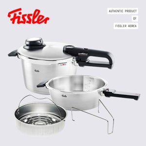 [롯데백화점] 휘슬러 비타빗 프리미엄 압력솥 S4 22cm 쿼트로 LE1217886698