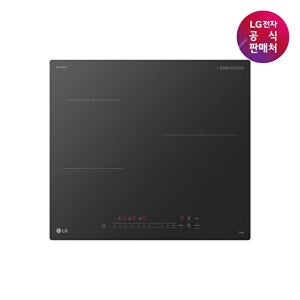 [하프클럽]LG 디오스 3구 인션 1등급 블랙 세라믹 BEI3QEBLOE