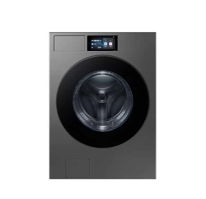 삼성전자 비스포크 WF90F25AD 다크스틸(WF90F25ADS) 대표 이미지
