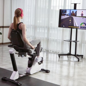 [추가혜택1만쿠폰] 은성헬스빌 티바이크 ERG (Tbike) 즈위프트 연동 좌식 싸이클