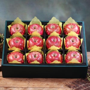 햇살아름(식품) 당도선별! 진품 사과 선물세트5kg이상