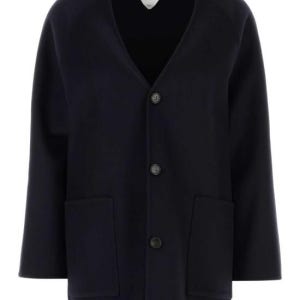 보테가베네타 25FW 보테가베네타 가디건 836337V3OO0 4121 Black