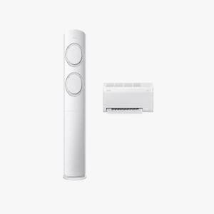 삼성전자 (현대Hmall) 삼성 멀티 에어컨 2in1 AI Q9000 무풍 AF60F17D11GRS1 /리모컨 미포함