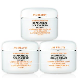 쟈스 드라마티컬 골조 크림 100ml X 3개