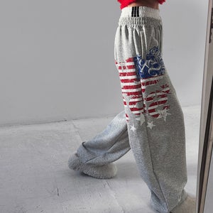 [오늘출발] 레이어드와이드밴딩팬츠-pt