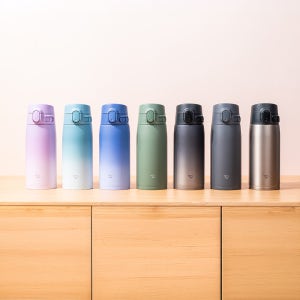 조지루시 보온병 보냉병 손잡이 원터치 텀블러 SM-VH48 480ml