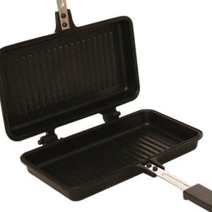 양면팬 누룽지 그릴 미니 코팅 토스트 생선구이 큐빅미니그릴양면팬 고기불판 구이팬 인덕션궁중