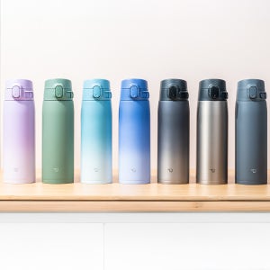 조지루시 보온병 보냉병 손잡이 원터치 텀블러 SM-VH60 600ml