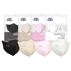 베지아쿠아 마스크 새부리형 K94 50매-T/성인마 GWM KF94 대형 50매