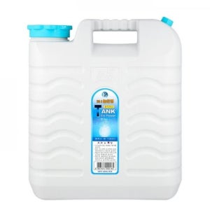 삼성바이오 디디샵 캐주얼 엔파워 물통 필수템 20L 높 말통 약수터 생수통 약수통