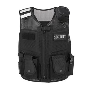 방검복 NS-7000 망사형 26년 신형 방검조끼 하계 여름용 M~3XL 경호조끼, 보안용 국내생산