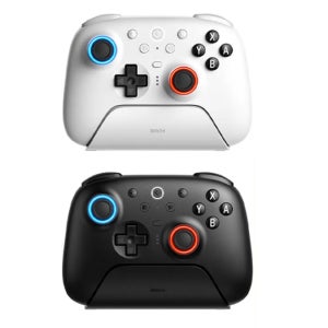 [PC/스위치2] 8bitdo 얼티메이트2 NS BT 블루투스 무선 게임패드 2세대 컨트롤러 조이스틱 팔비또 팔얼블2