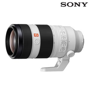 소니 풀프레임 미러리스 디카용 렌즈SEL 100-400mm F4.5-5.6 GM OSS