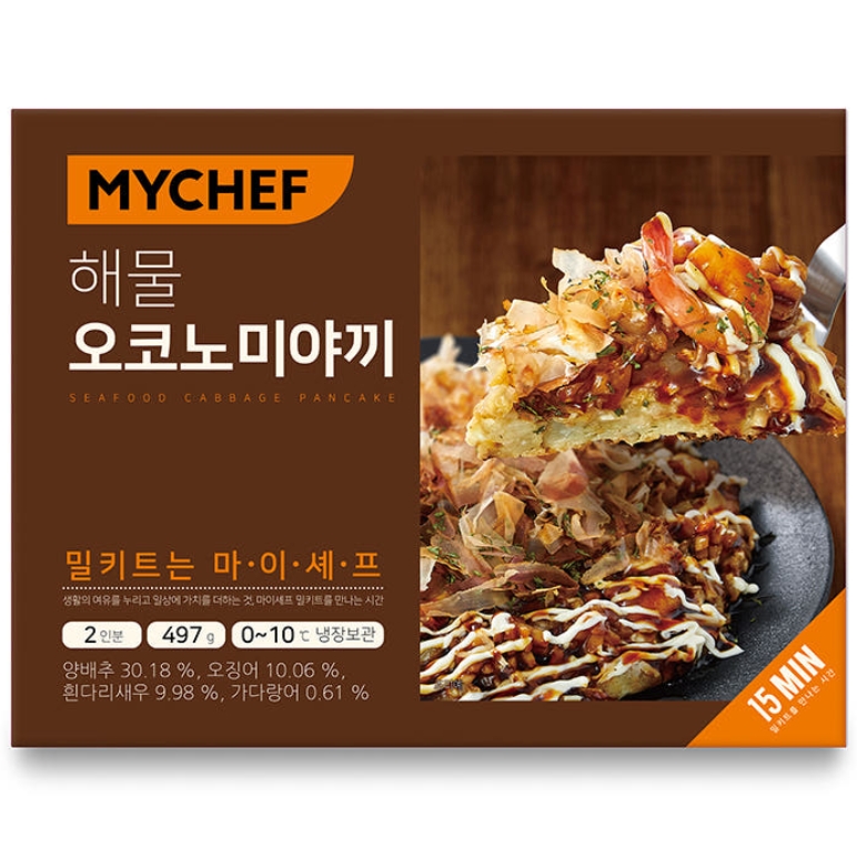 해물 오코노미야끼 제품 이미지