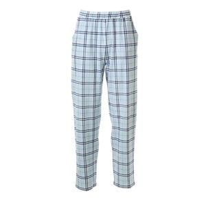 [롯데백화점] 비너스 신축성좋은 면스판 체크나염 남성 홈웨어하의 [VEPA101M] LE1220794867