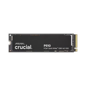 마이크론 Crucial P510 M.2 NVMe 대원씨티에스 (2TB)
