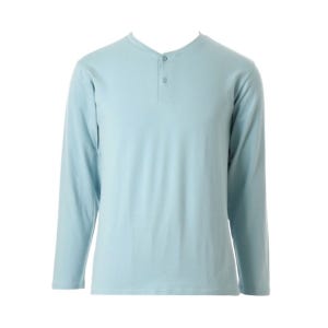 [롯데백화점] 비너스 베이직 면스판 솔리드 남성 이지웨어 상의 [VEVA101M] LE1220794763