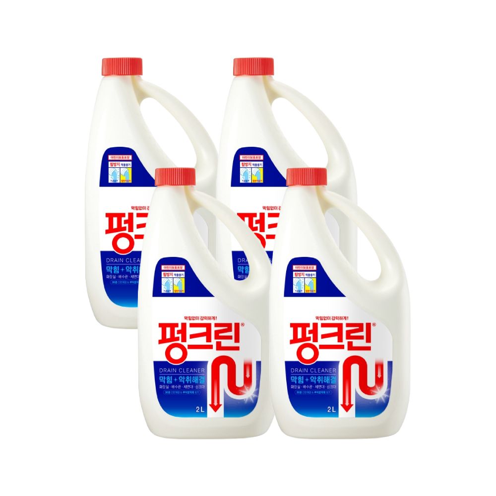 펑크린 펑크린 2L 4개