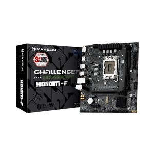 MAXSUN 챌린저 H810M-F 디앤디컴