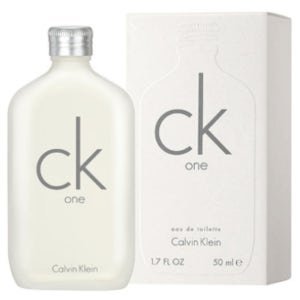 캘빈클라인 남녀공용 향수 ck 원 오드 뚜왈렛 50mL