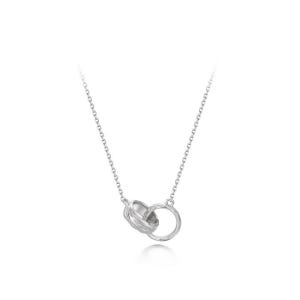 디디에두보 센슈얼 로우 실버 목걸이 JDSNT5F81XX