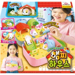 미미월드 (현대Hmall) 무[미미월드] 햄찌 하우스