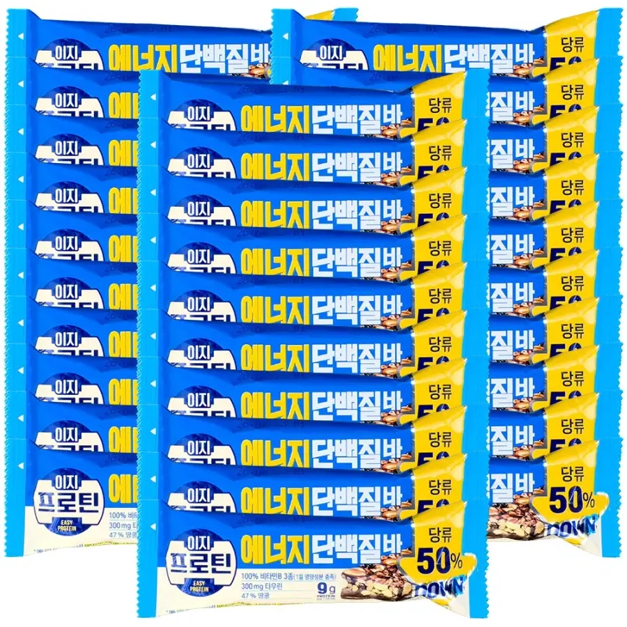이지프로틴 에너지 단백질바 제품 이미지