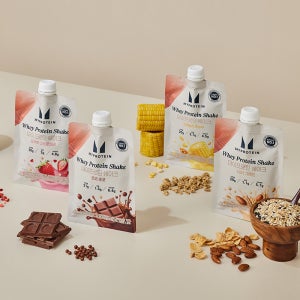 [마이프로틴] 웨이 단백질 쉐이크 45g 7팩 / 4종 택1