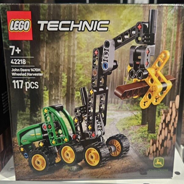 레고 레고 42218 테크닉 John Deere 1470H 수확기 레고 42218 레고 레고
