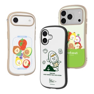 아보프렌즈 아이폰 17시리즈 & 에어 퍼스트 클래스 맥싱크 맥세이프 호환 범퍼 케이스