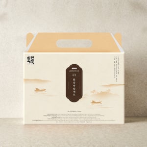 삼진어묵 [냉동] 삼진 한상차림세트