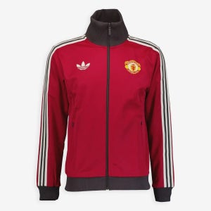 아디다스 맨체스터 유나이티드 트랙탑 맨유