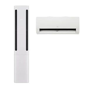 LG전자 [LG전자]오브제 쿨에어컨 (매립배관) 2in1에어컨 FQ18FC2EB2M (냉방58.5㎡+18.7㎡) 실외기포함 [전국기본설치 포함]