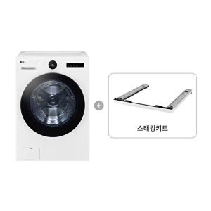 LG전자 [LG전자]LG 세탁기 FX24WN-KW 무료배송