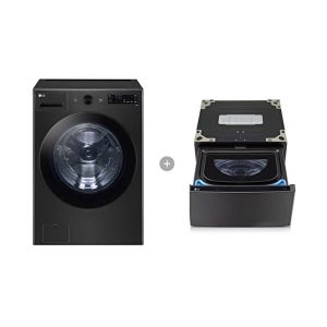 LG전자 [LG전자]LG 세탁기 + 미니워시 FG24KNX 무료배송