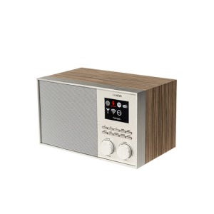 제네바사운드 하이파이 블루투스 스피커 Decon/S 월넛