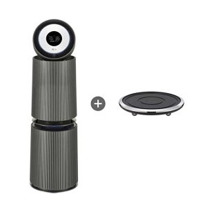 LG전자 [LG전자]LG 공기청정기 AS354NG3A 무빙휠포함 무료배송