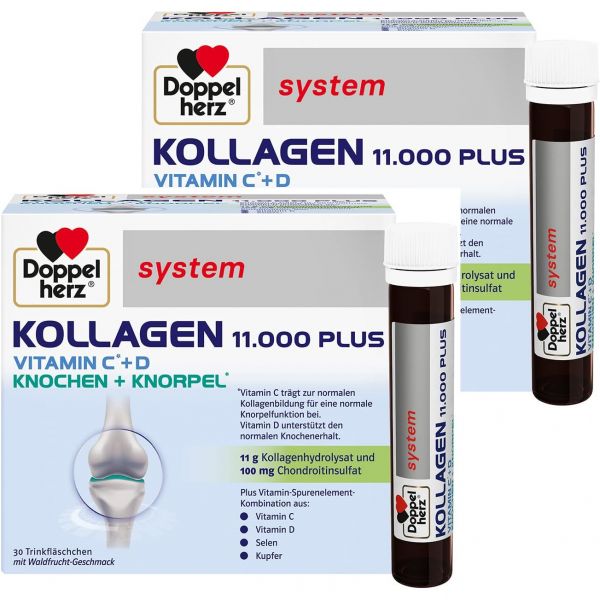 도펠헤르츠 콜라겐 11000 플러스 액상형 30개입, 1개