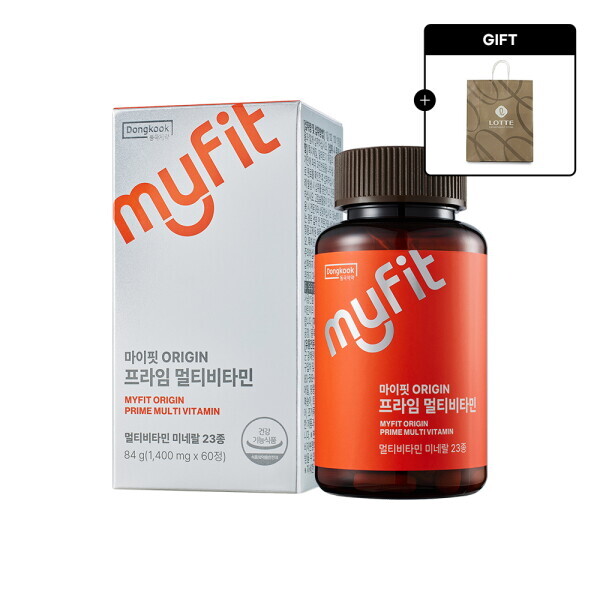 마이핏 ORIGIN 프라임 멀티비타민