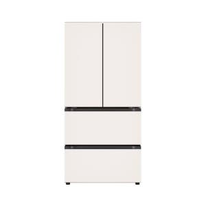 LG전자 디오스 AI 오브제컬렉션 김치톡톡 491L김치냉장고 Z490MEEF11 네이처베이지 / W