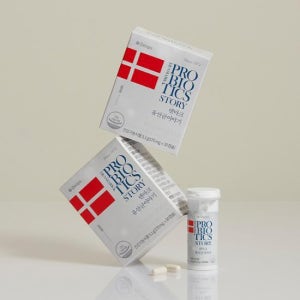 덴프스 덴마크 유산균이야기 60일분