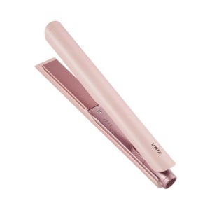 유닉스 샤이닝플랫 프리볼트 고데기