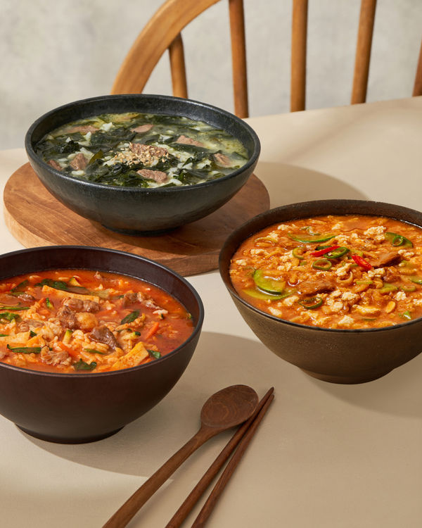 한끼 국밥