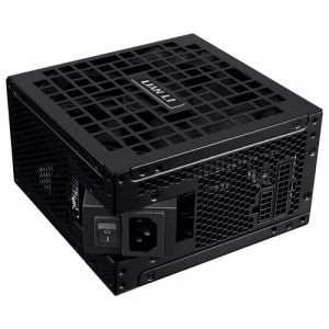 리안리 RS1200 80PLUS골드 with hub 블랙