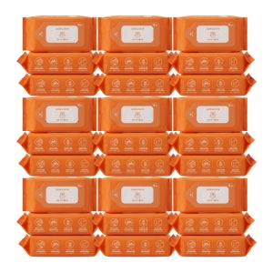 공스킨 순한 아기 물티슈(8매) 30팩 세트