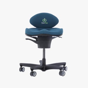 코어체어 클래식 전방향 틸트 액티브 시팅 인체공학 오피스 체어